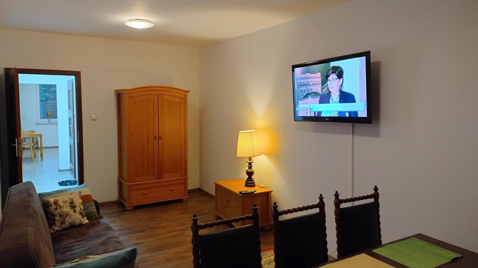 Gawota 9 Apartment Warsaw Exterior photo